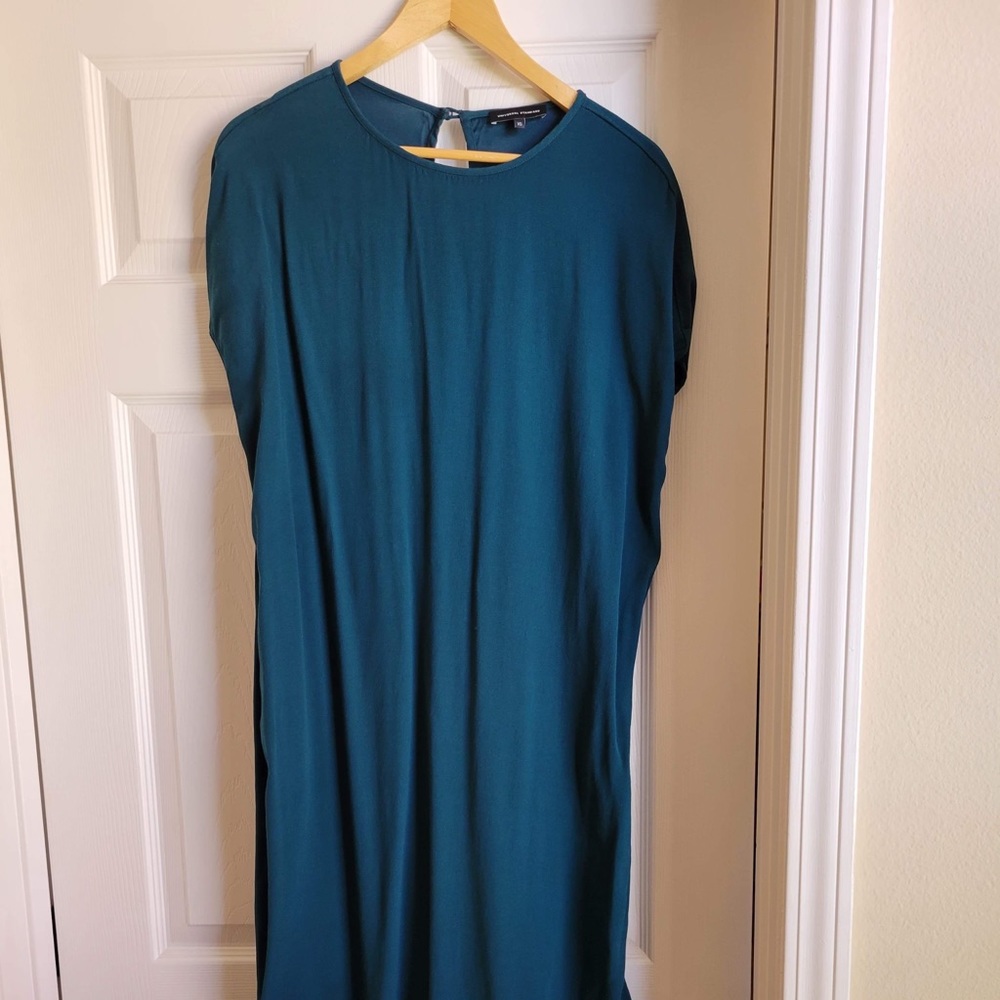 Universal standard crepe Augusta Geneva dress